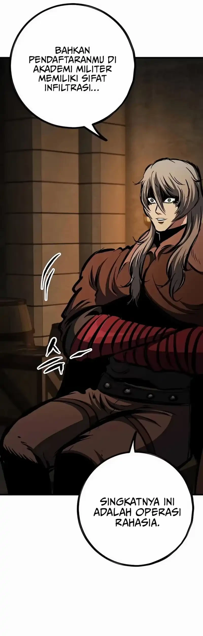 Chronicle of Runes Chapter 57 Gambar 31