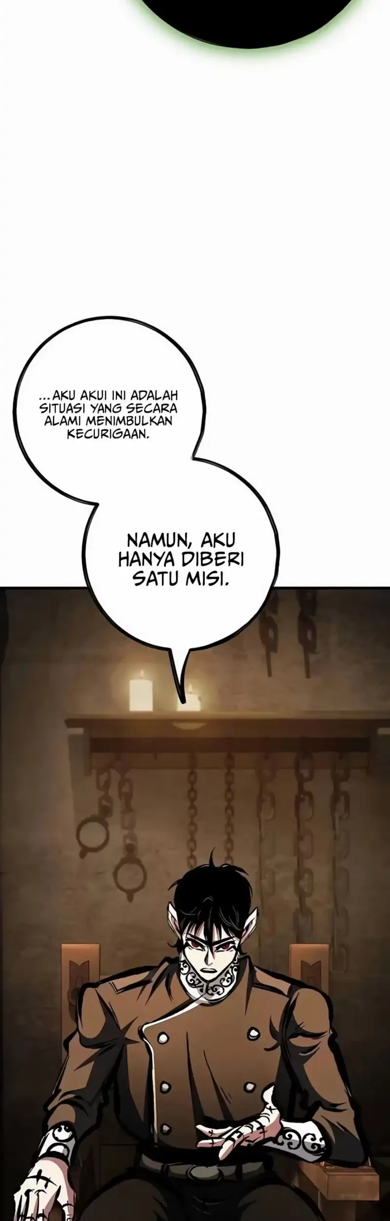 Chronicle of Runes Chapter 57 Gambar 33