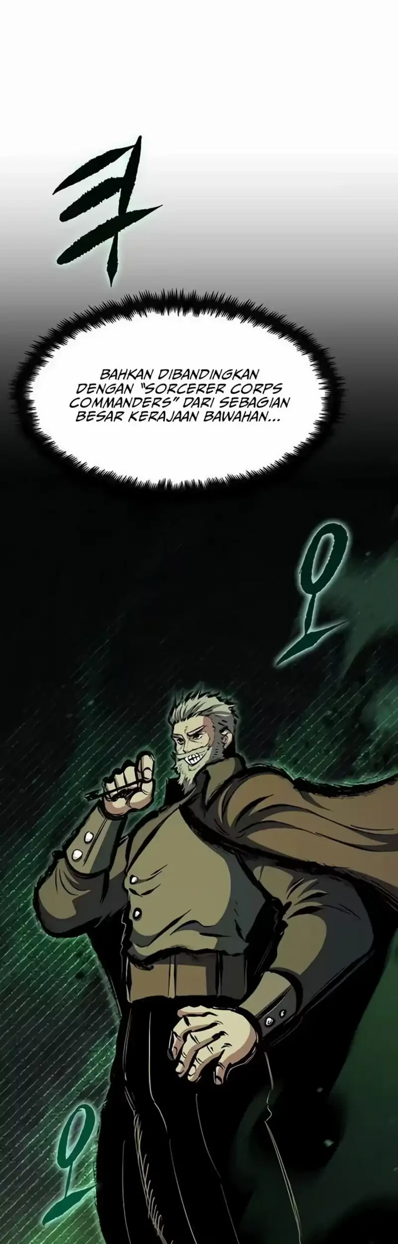 Chronicle of Runes Chapter 58 Gambar 36