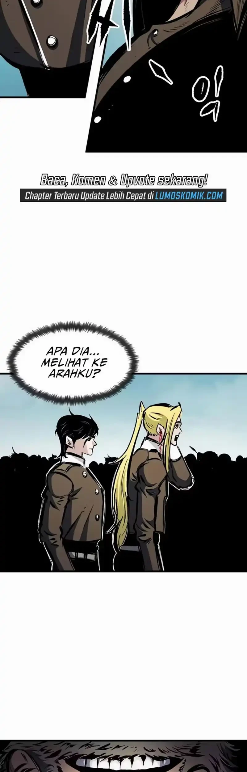 Chronicle of Runes Chapter 58 Gambar 43