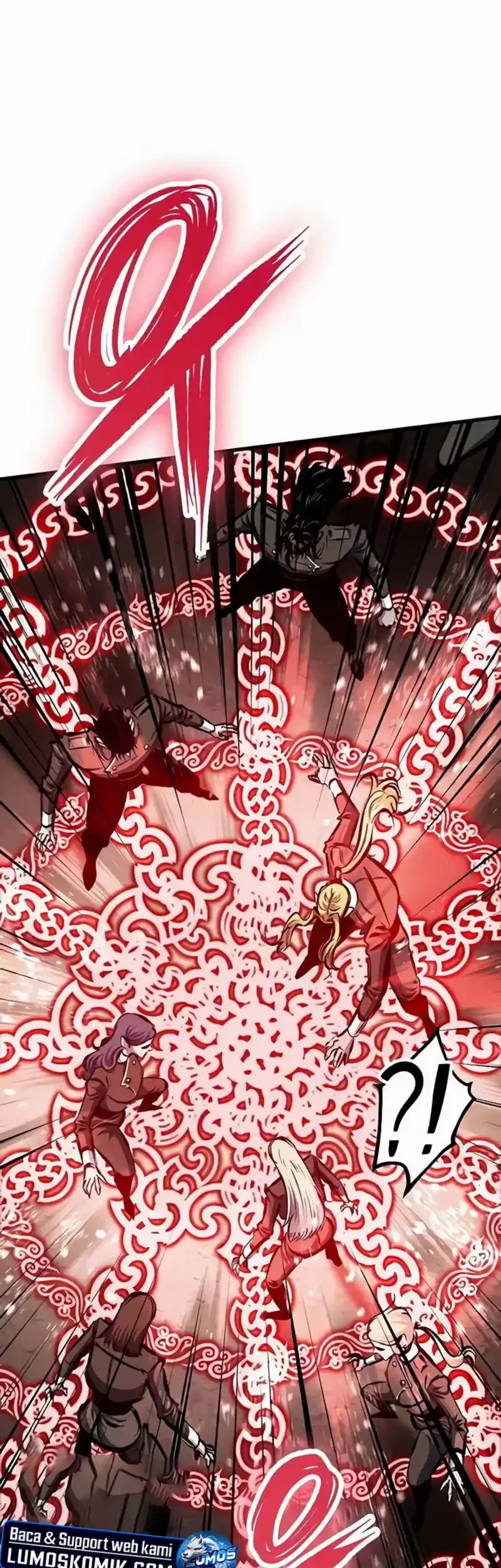 Chronicle of Runes Chapter 58 Gambar 46