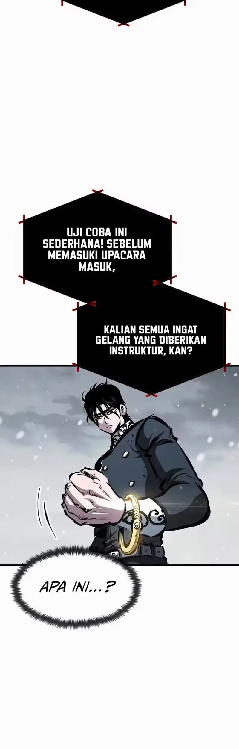 Chronicle of Runes Chapter 58 Gambar 51