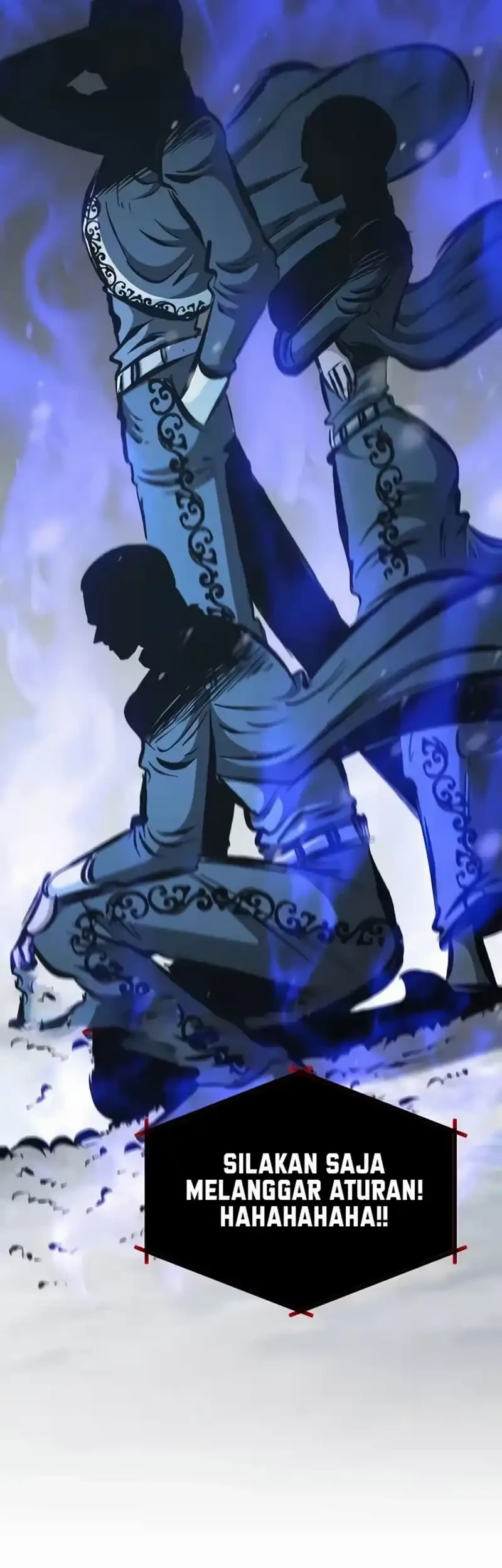 Chronicle of Runes Chapter 58 Gambar 56