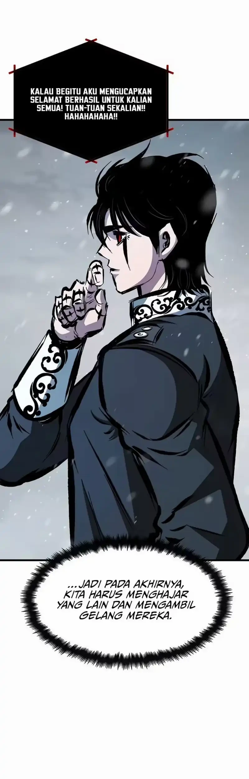 Chronicle of Runes Chapter 58 Gambar 57