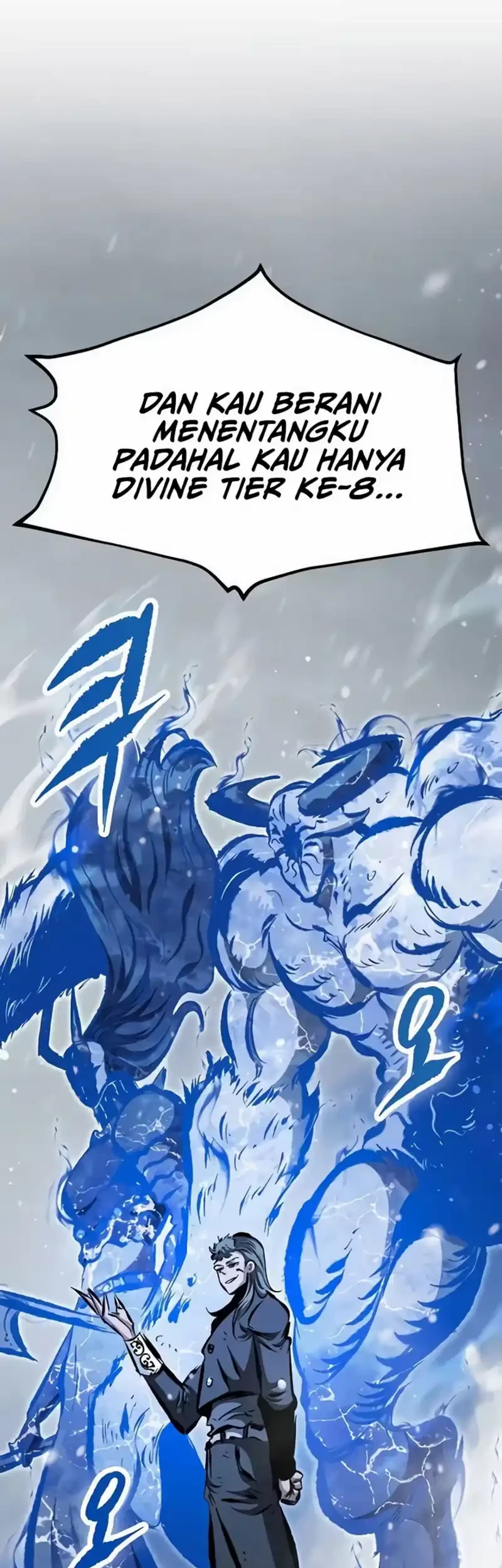 Chronicle of Runes Chapter 58 Gambar 64