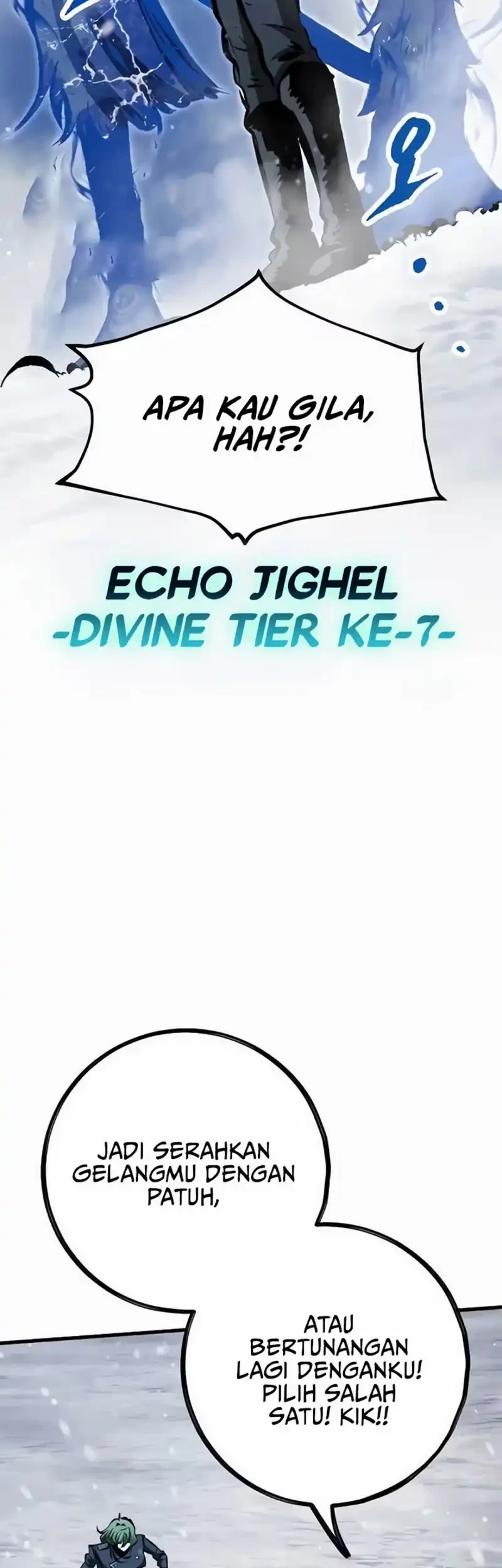 Chronicle of Runes Chapter 58 Gambar 65