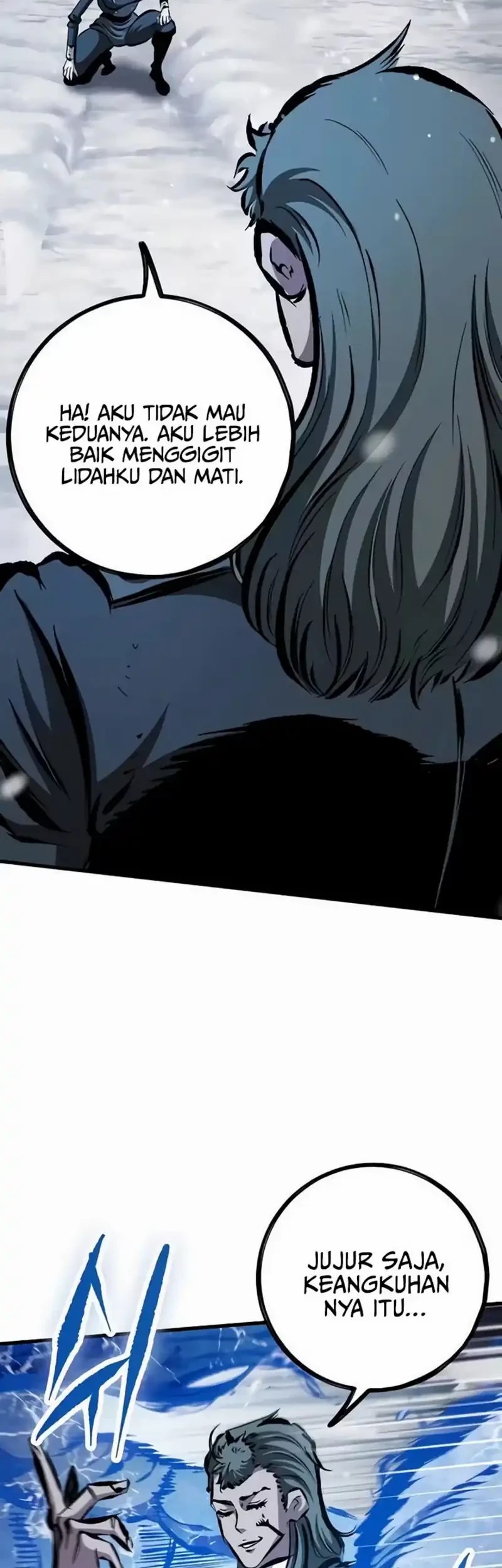 Chronicle of Runes Chapter 58 Gambar 66