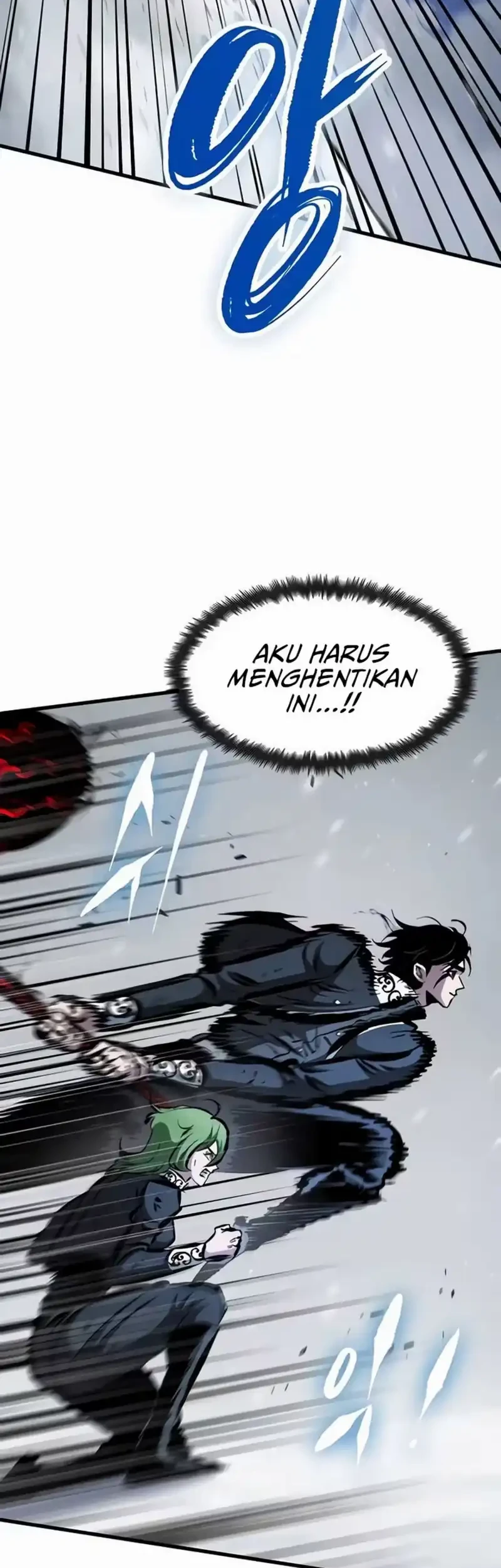 Chronicle of Runes Chapter 58 Gambar 69