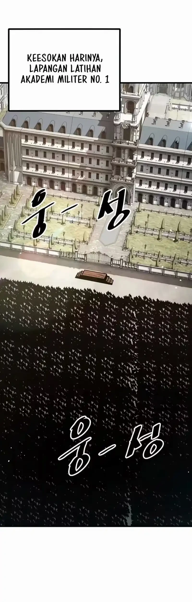Manhwa Chronicle of Runes Chapter 58 gambar 2