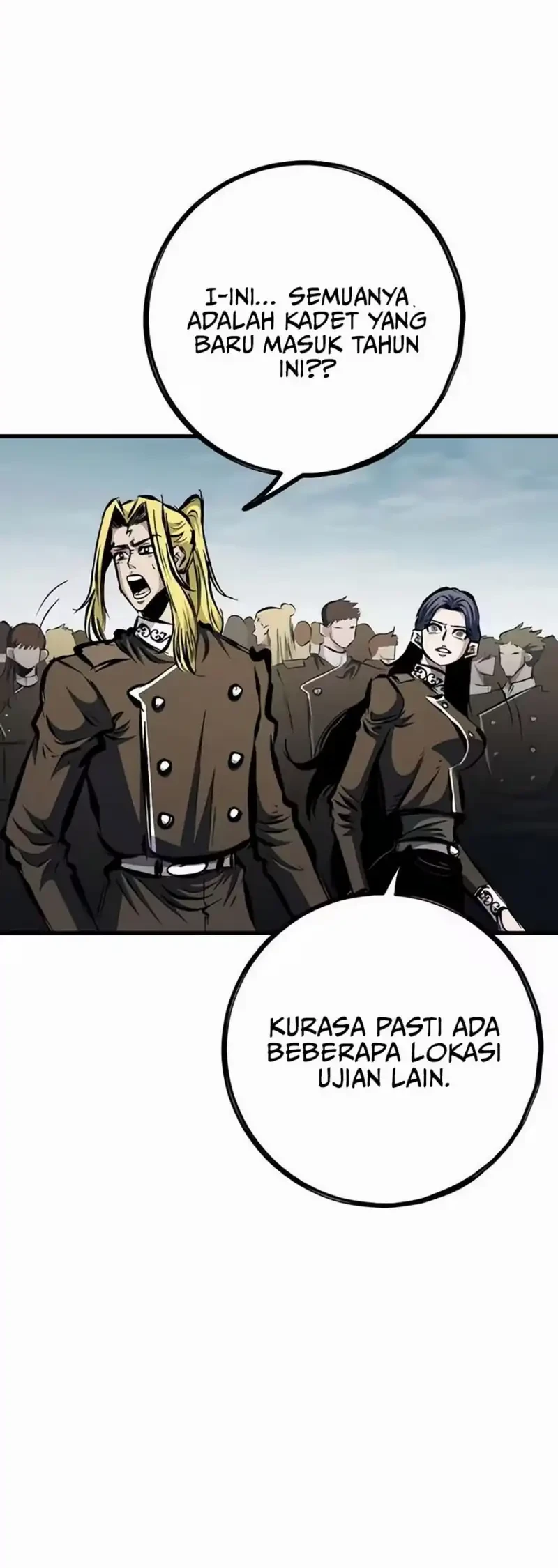 Chronicle of Runes Chapter 58 Gambar 3