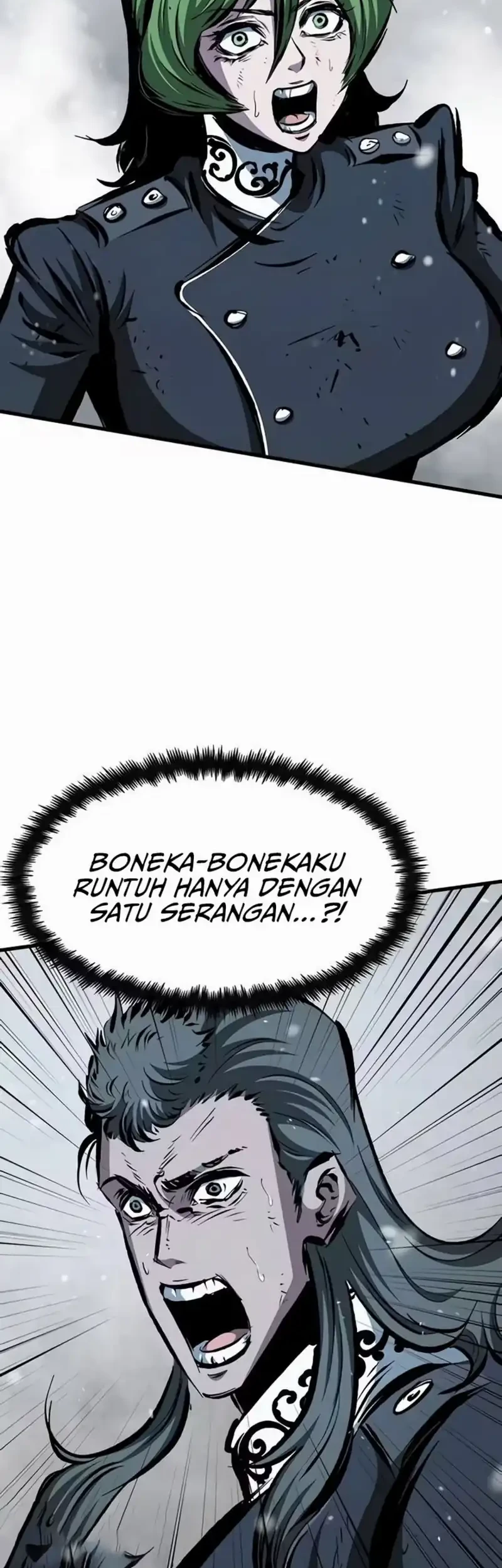 Chronicle of Runes Chapter 58 Gambar 73
