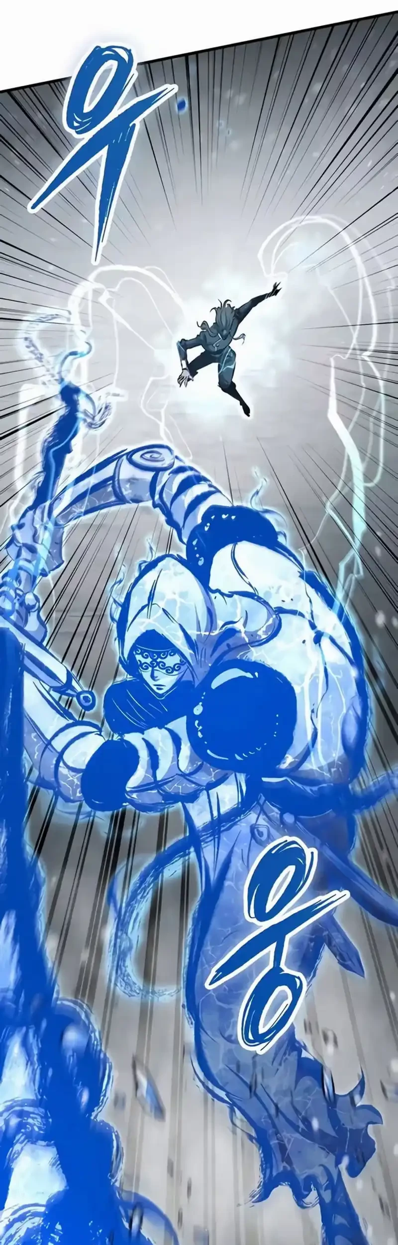 Chronicle of Runes Chapter 58 Gambar 78