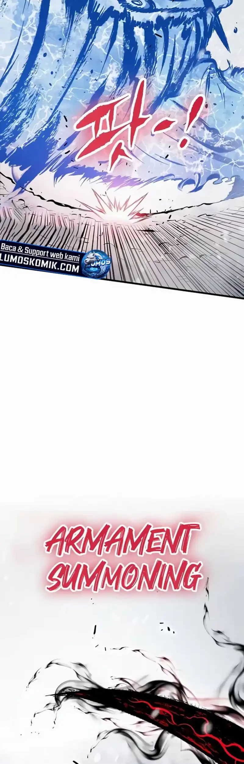Chronicle of Runes Chapter 58 Gambar 83