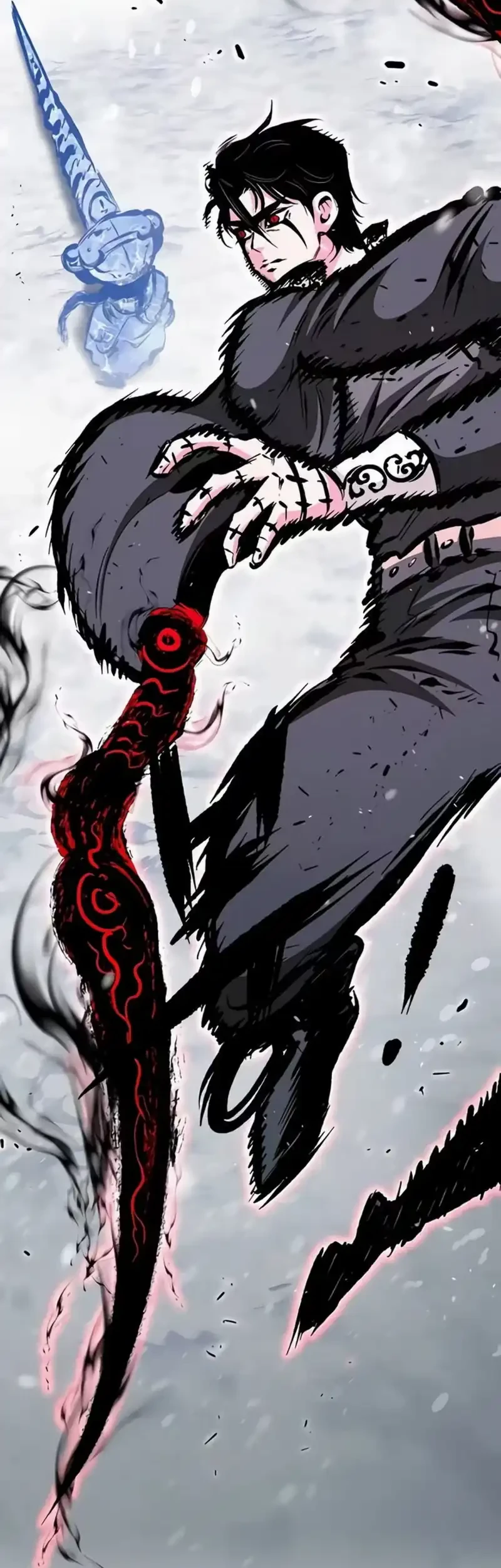 Chronicle of Runes Chapter 58 Gambar 84