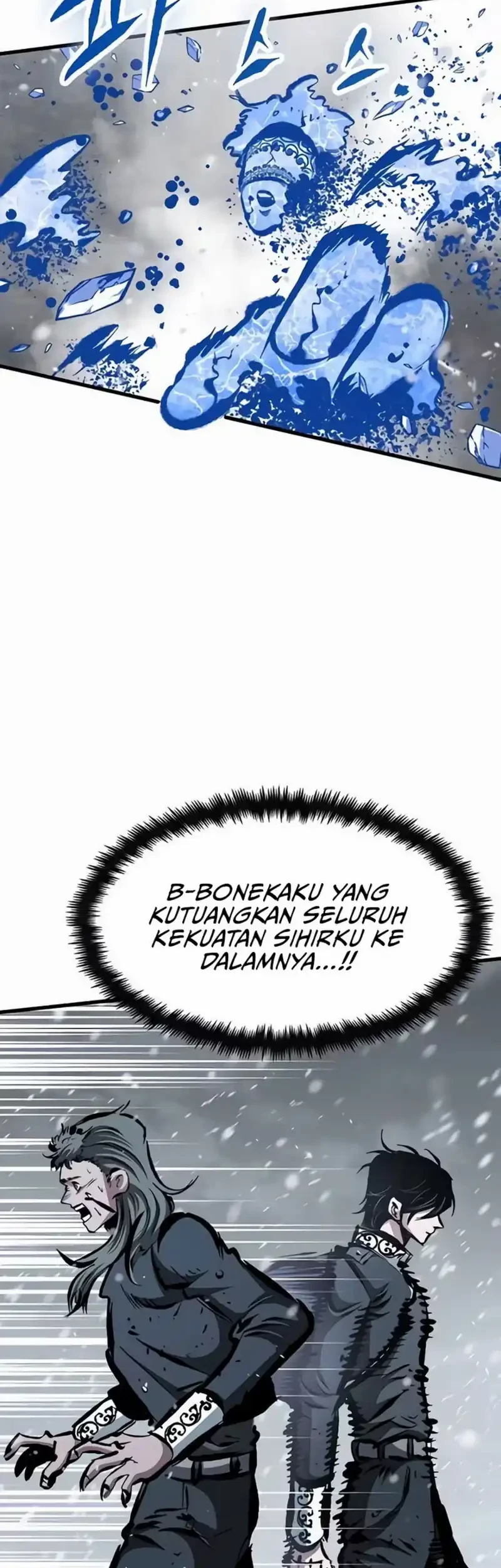 Chronicle of Runes Chapter 58 Gambar 88