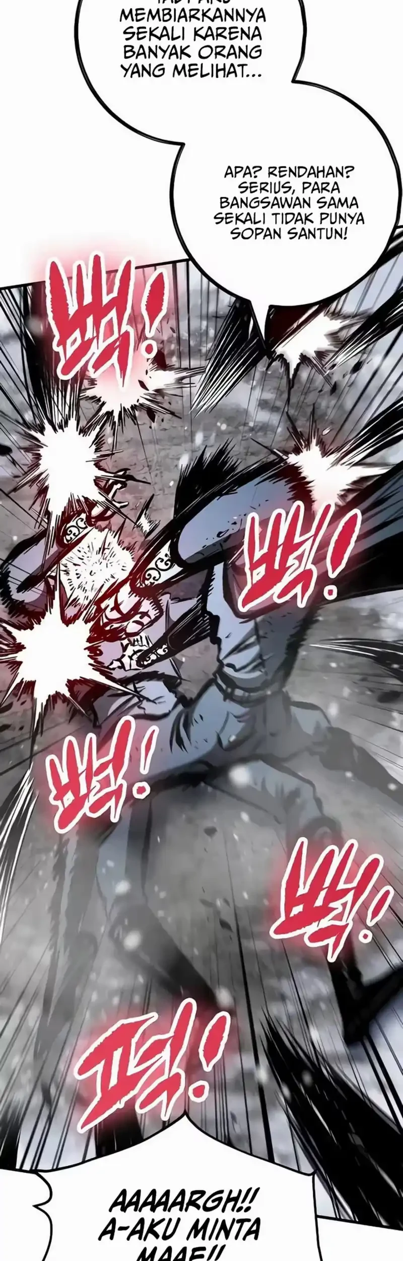 Chronicle of Runes Chapter 58 Gambar 95