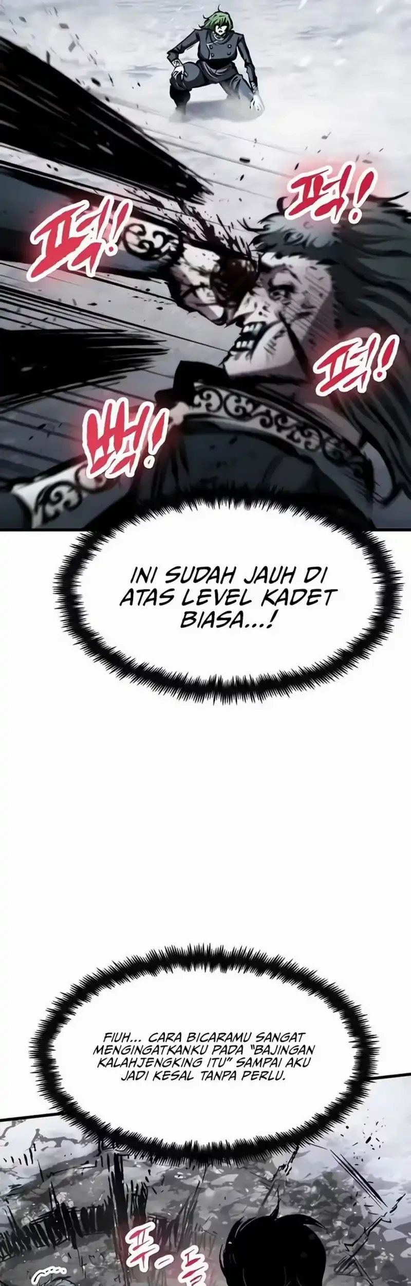 Chronicle of Runes Chapter 58 Gambar 97