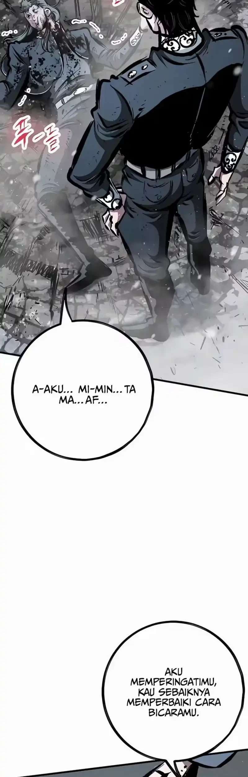 Chronicle of Runes Chapter 58 Gambar 98