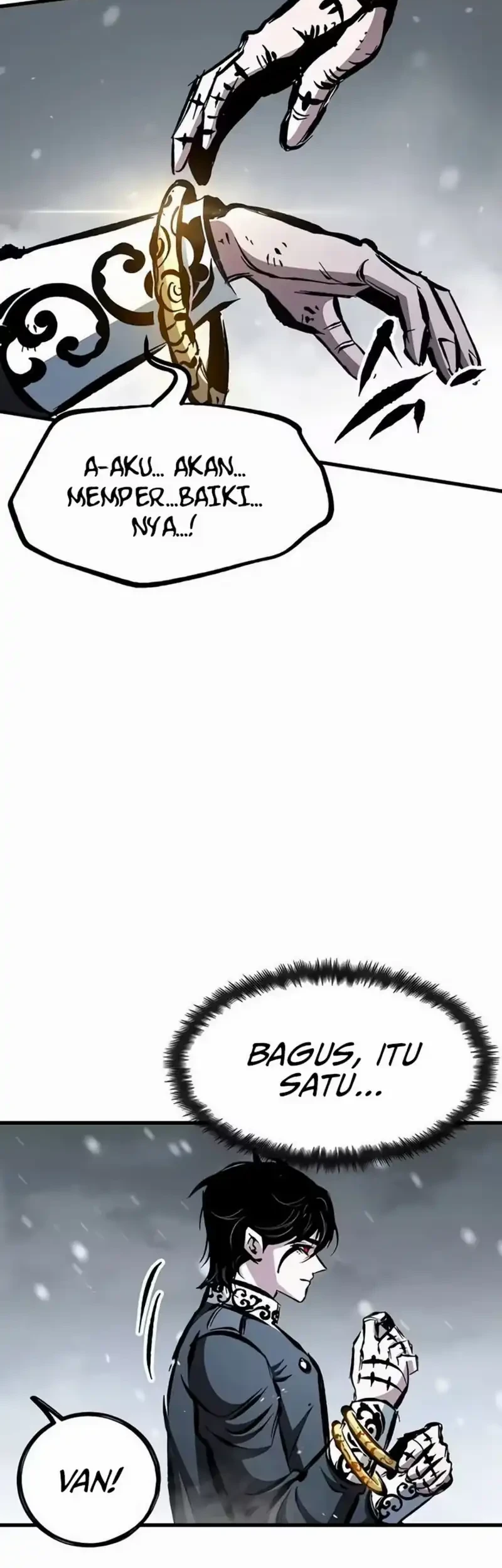 Chronicle of Runes Chapter 58 Gambar 99