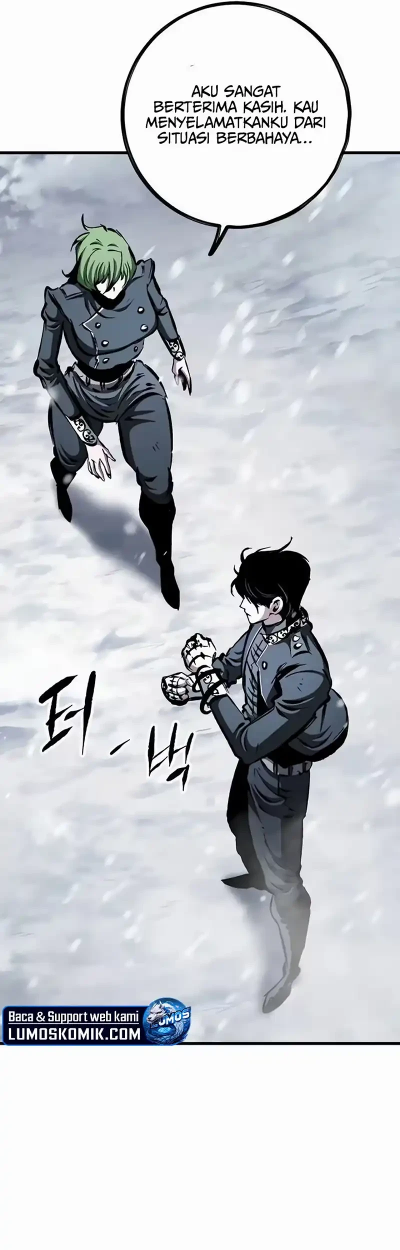 Chronicle of Runes Chapter 58 Gambar 101
