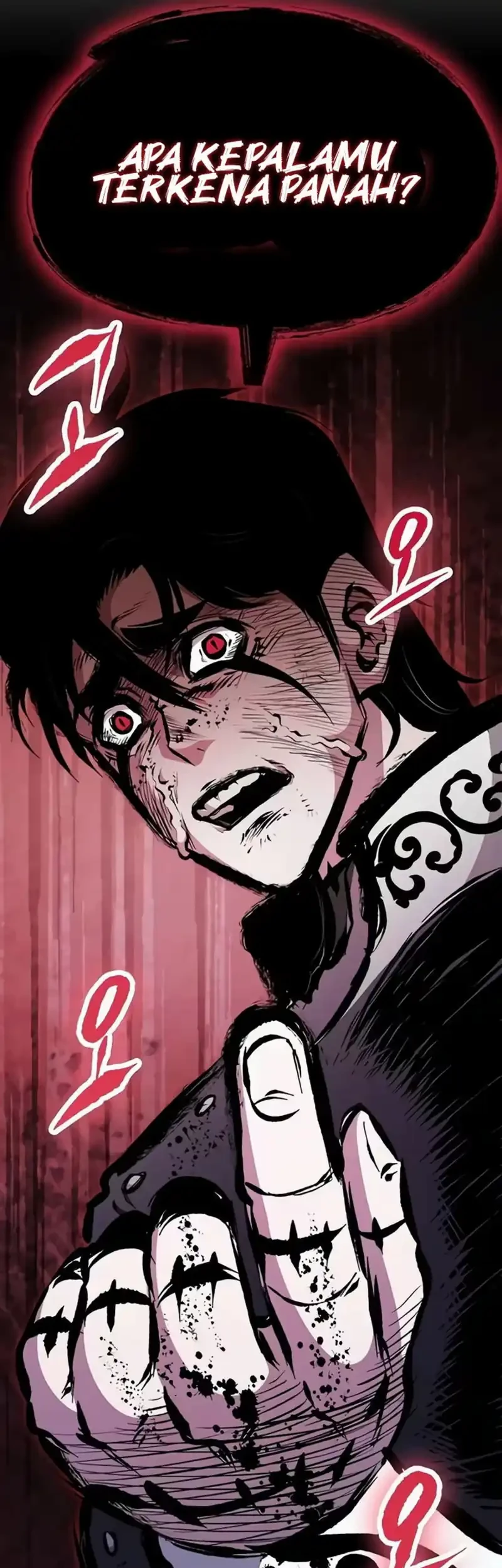 Chronicle of Runes Chapter 58 Gambar 104