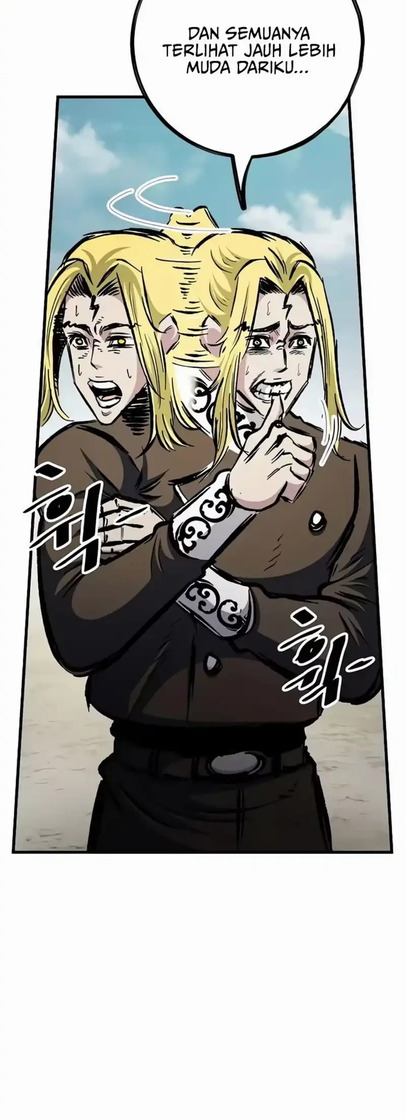 Chronicle of Runes Chapter 58 Gambar 6