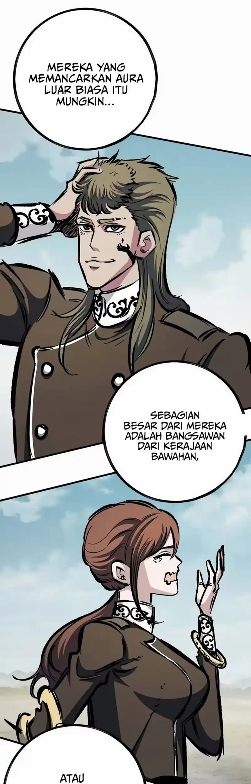 Chronicle of Runes Chapter 58 Gambar 7
