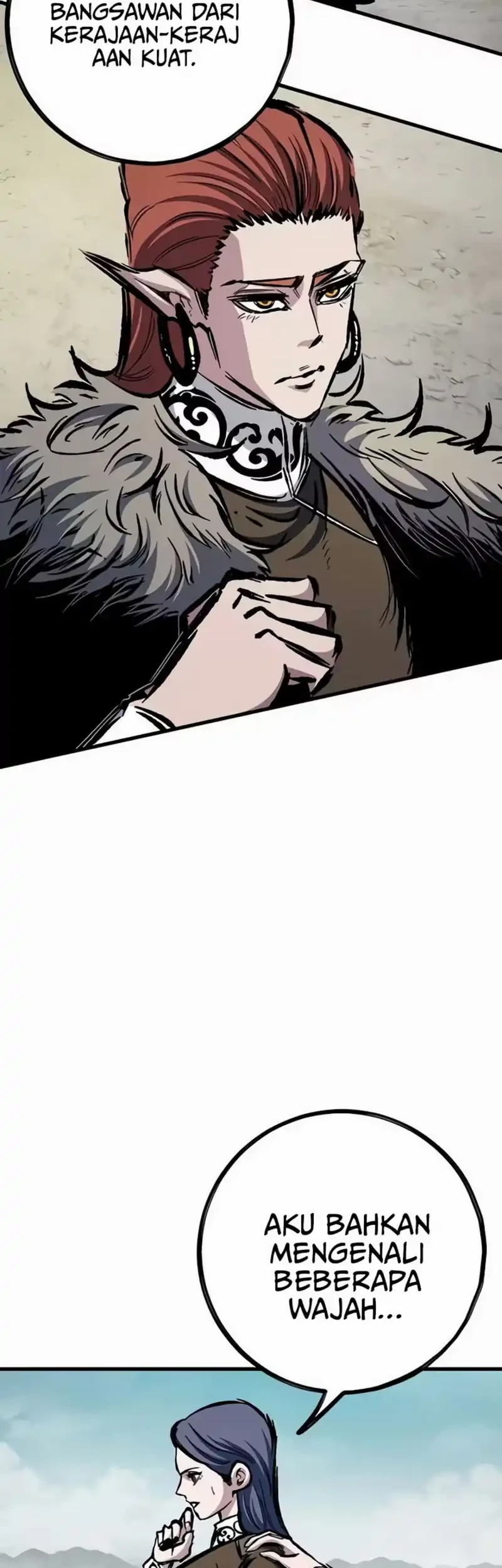 Chronicle of Runes Chapter 58 Gambar 8
