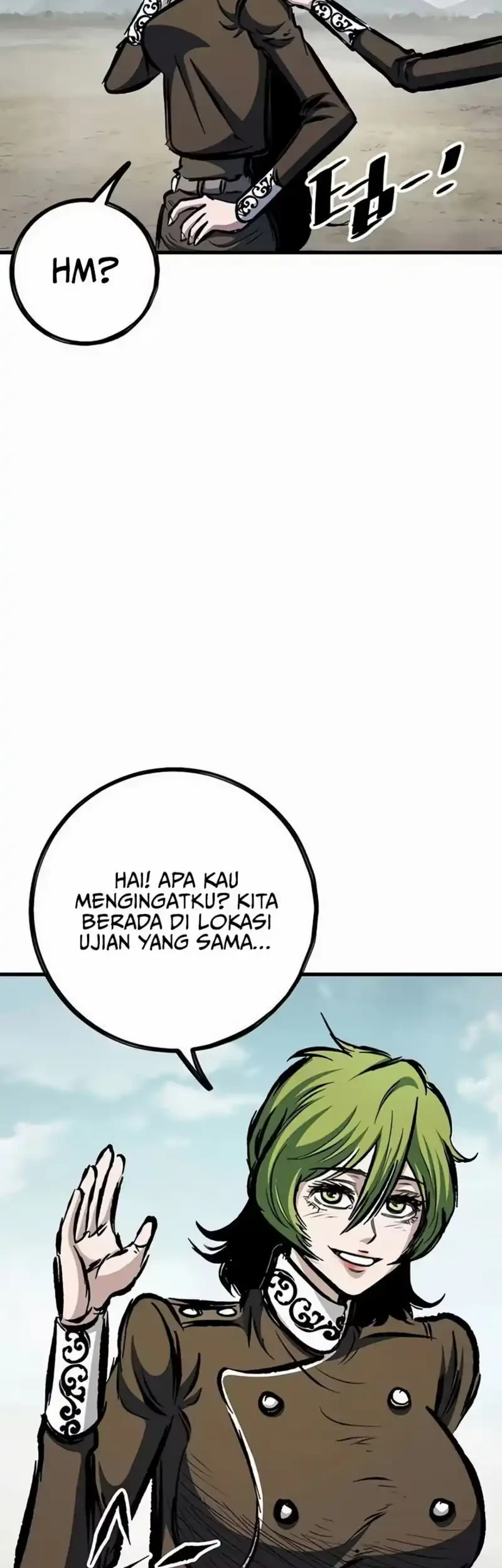 Chronicle of Runes Chapter 58 Gambar 9