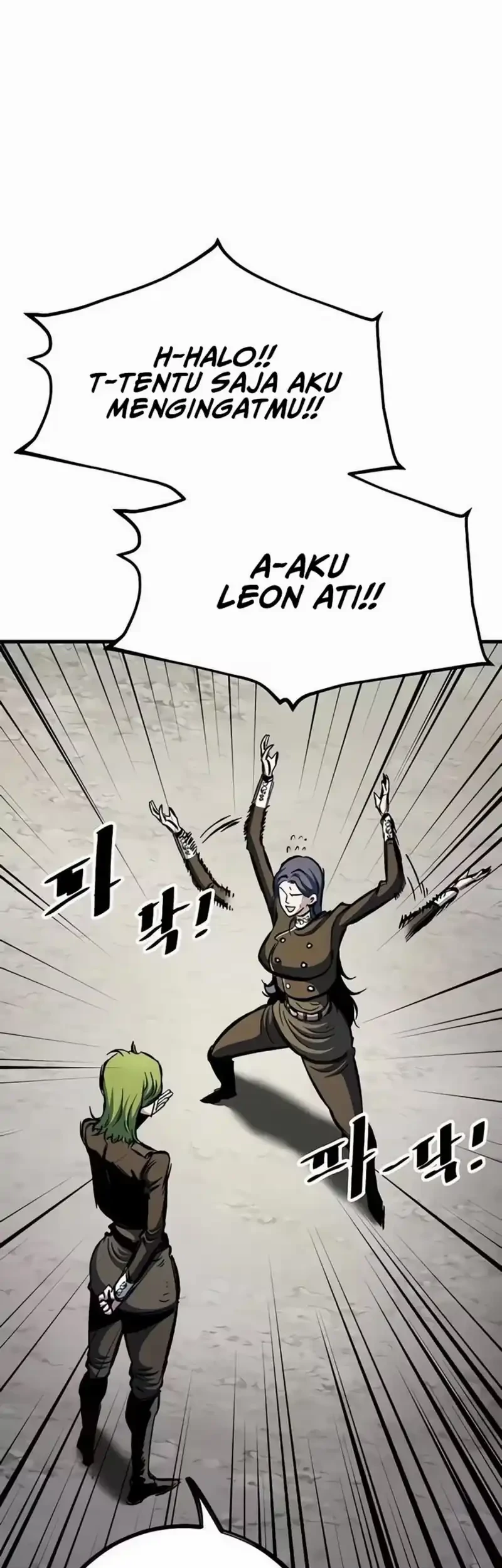 Chronicle of Runes Chapter 58 Gambar 11