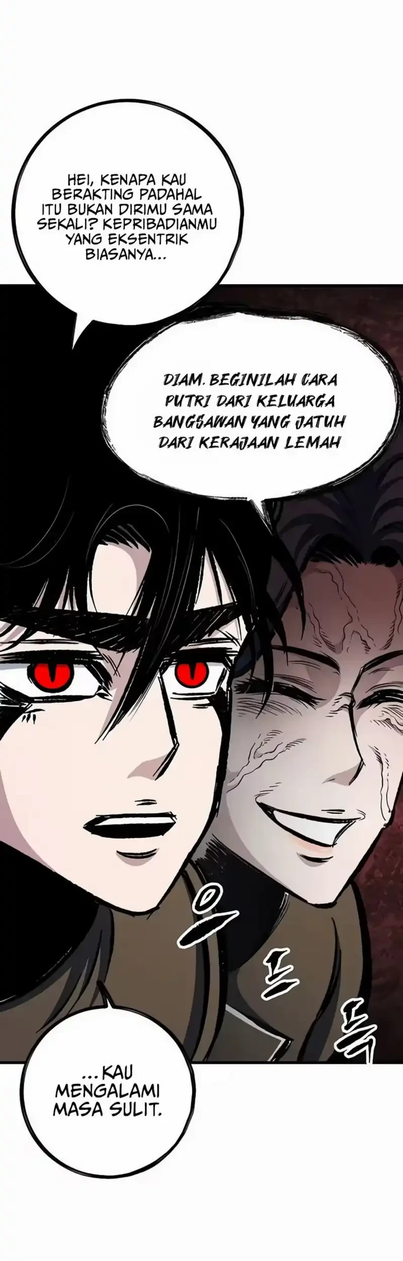 Chronicle of Runes Chapter 58 Gambar 13