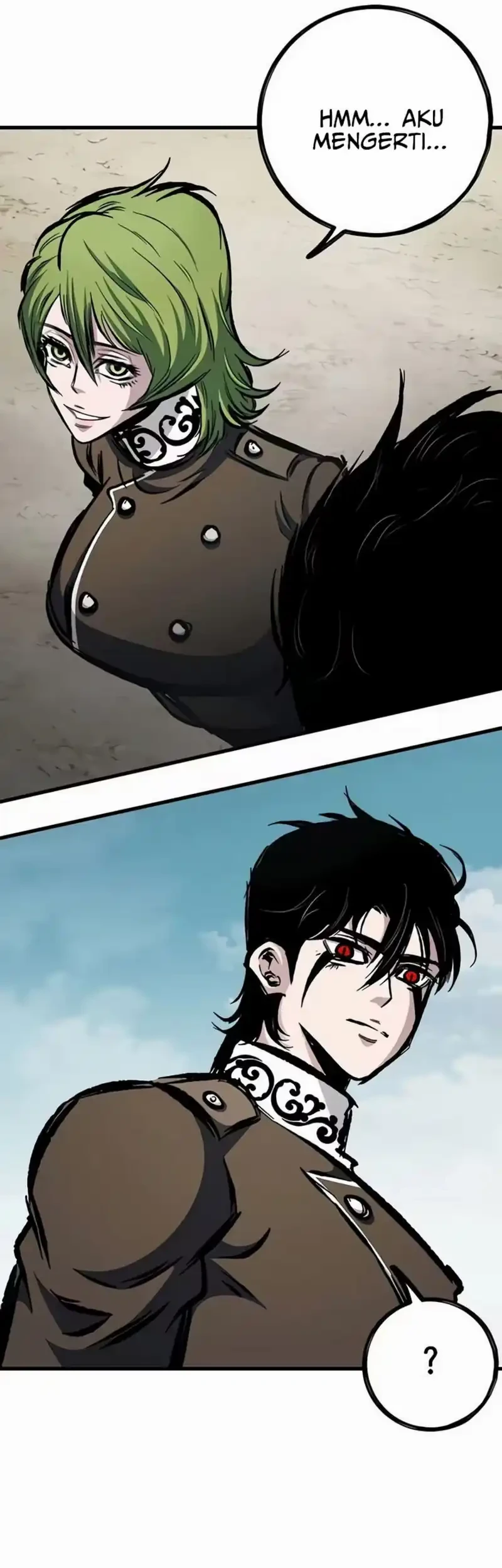 Chronicle of Runes Chapter 58 Gambar 15