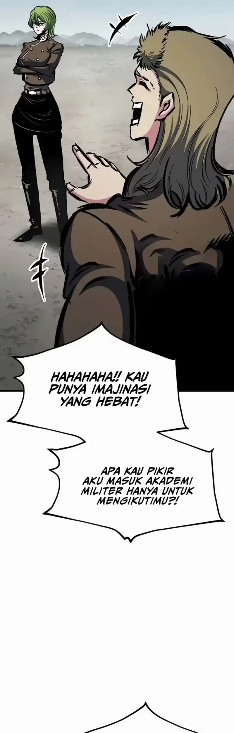 Chronicle of Runes Chapter 58 Gambar 19