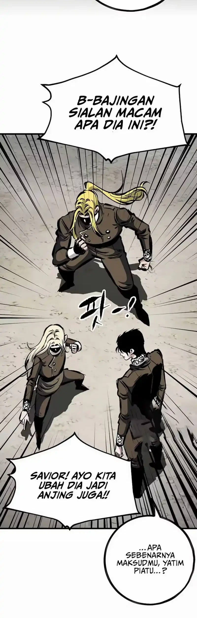 Chronicle of Runes Chapter 58 Gambar 27