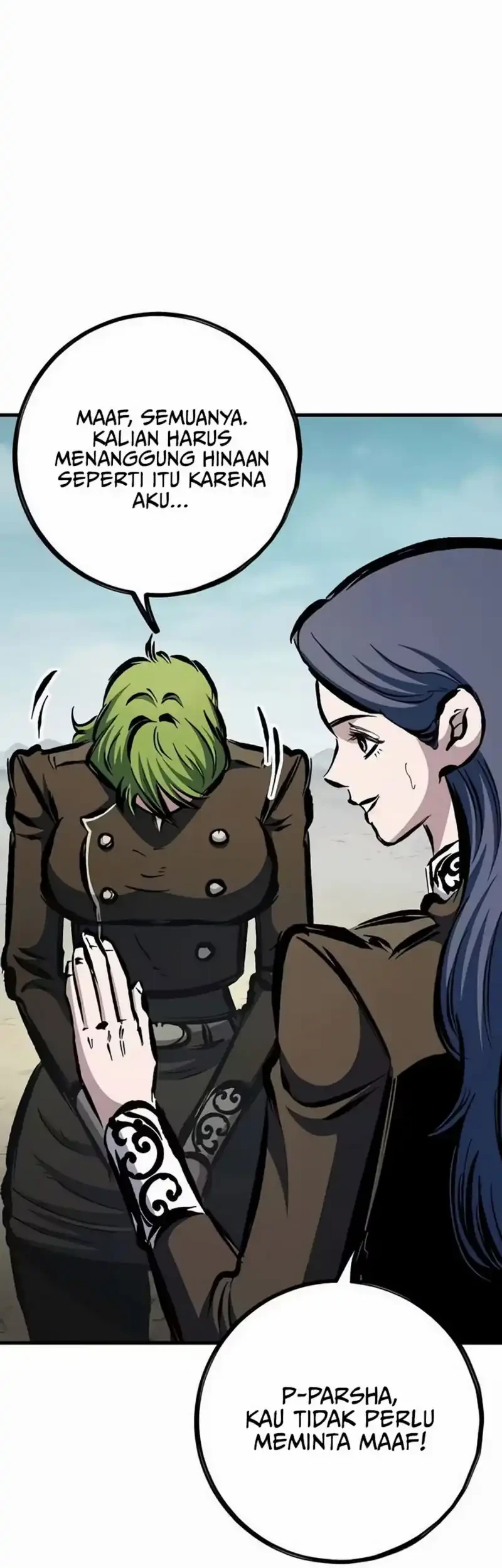 Chronicle of Runes Chapter 58 Gambar 28