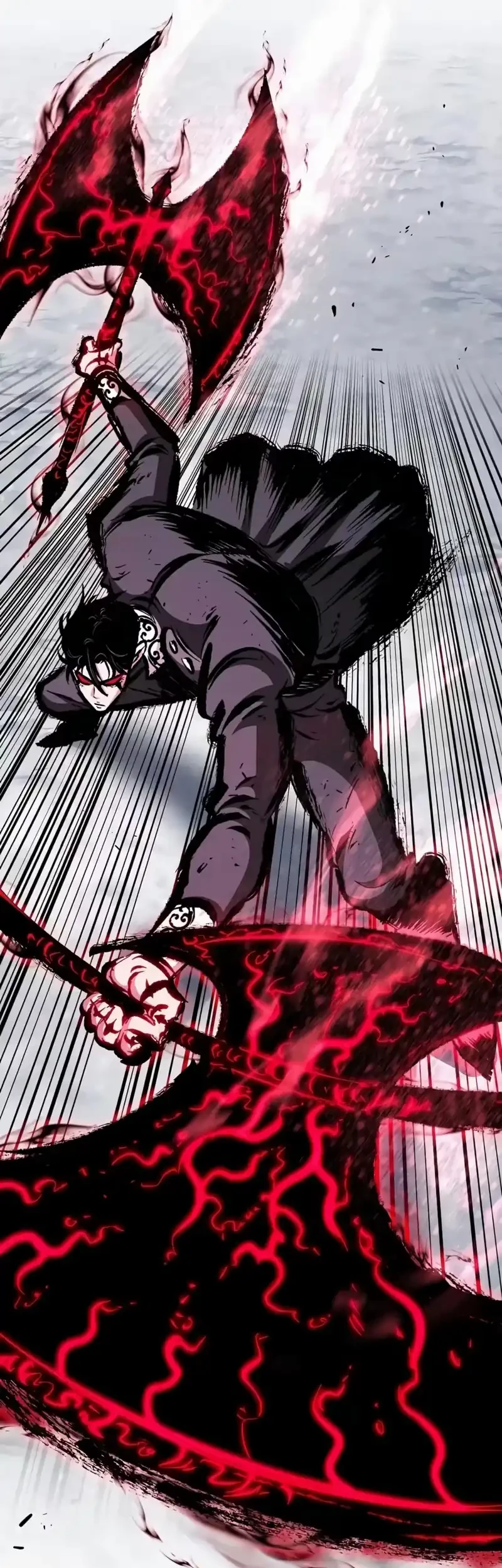 Chronicle of Runes Chapter 59 Gambar 44