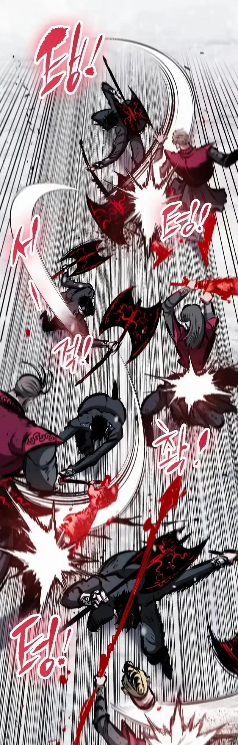Chronicle of Runes Chapter 59 Gambar 46