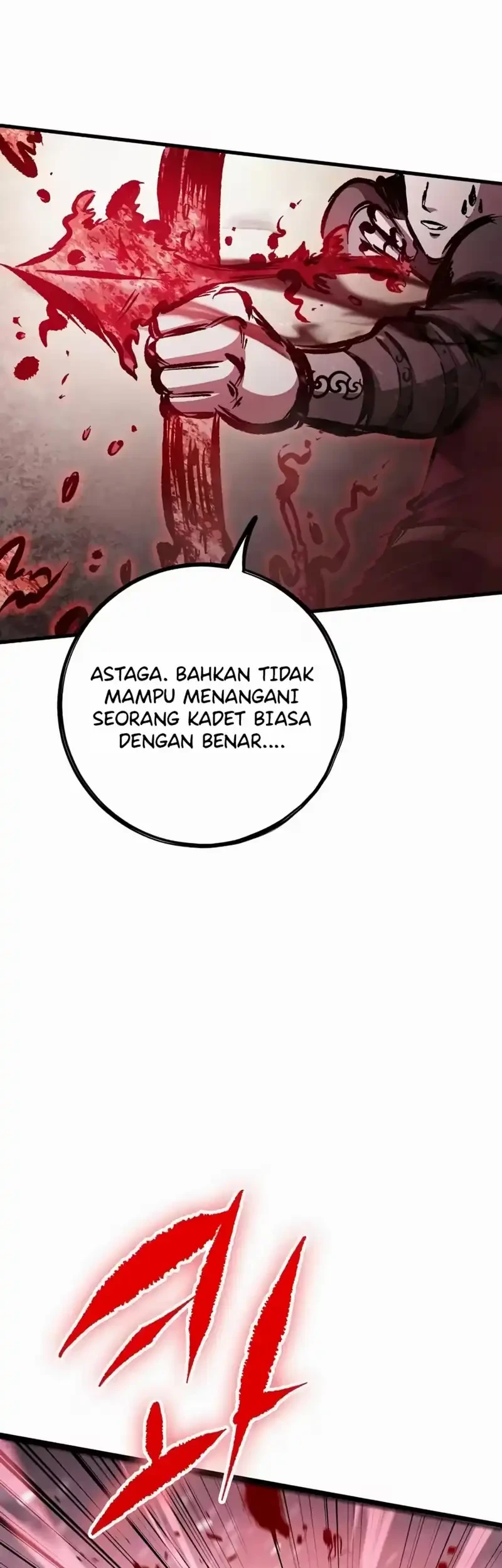 Chronicle of Runes Chapter 59 Gambar 48