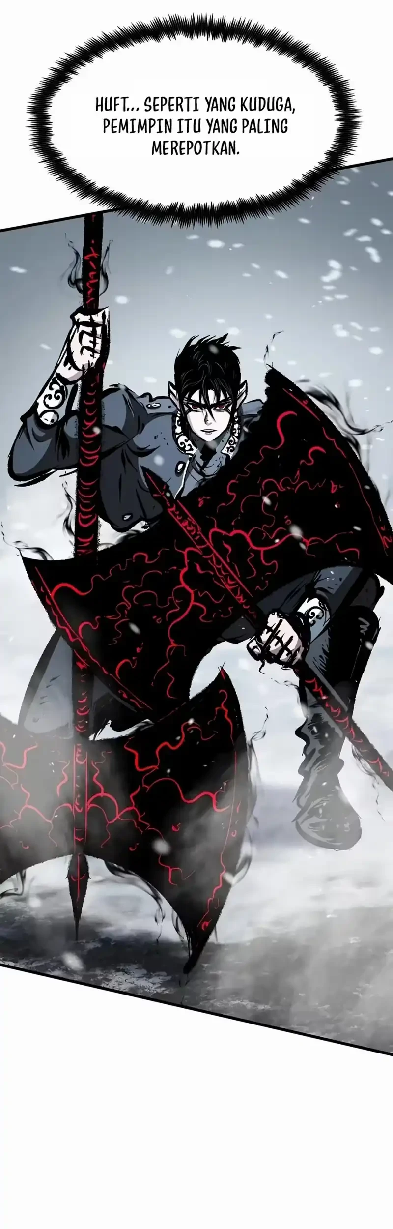 Chronicle of Runes Chapter 59 Gambar 55
