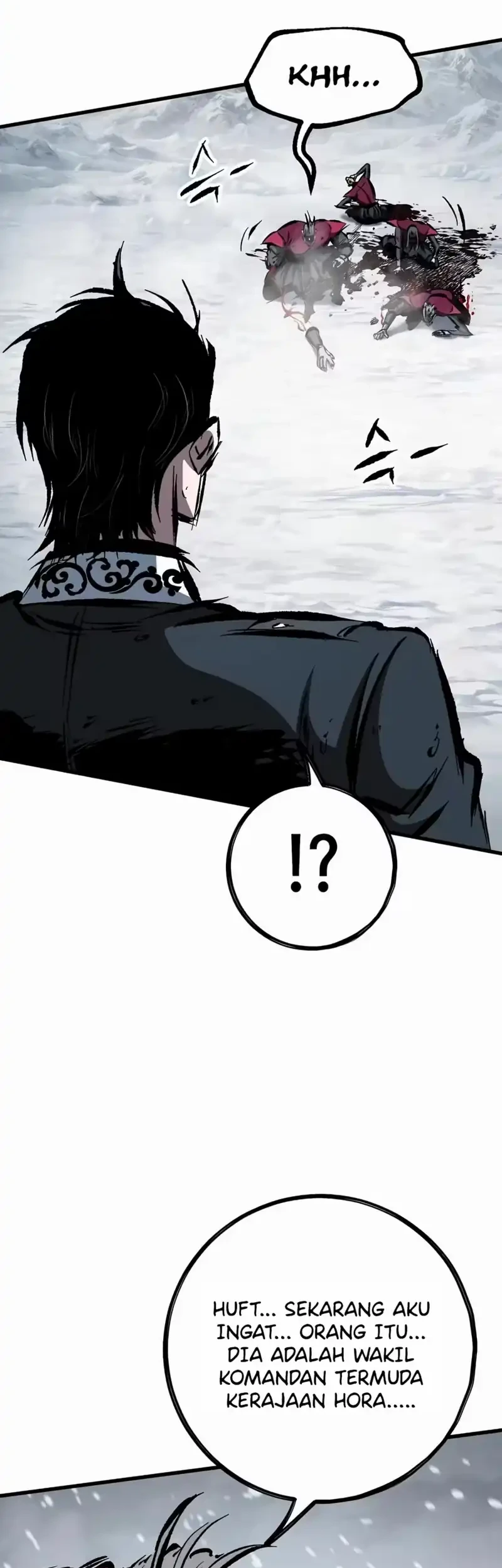 Chronicle of Runes Chapter 59 Gambar 56