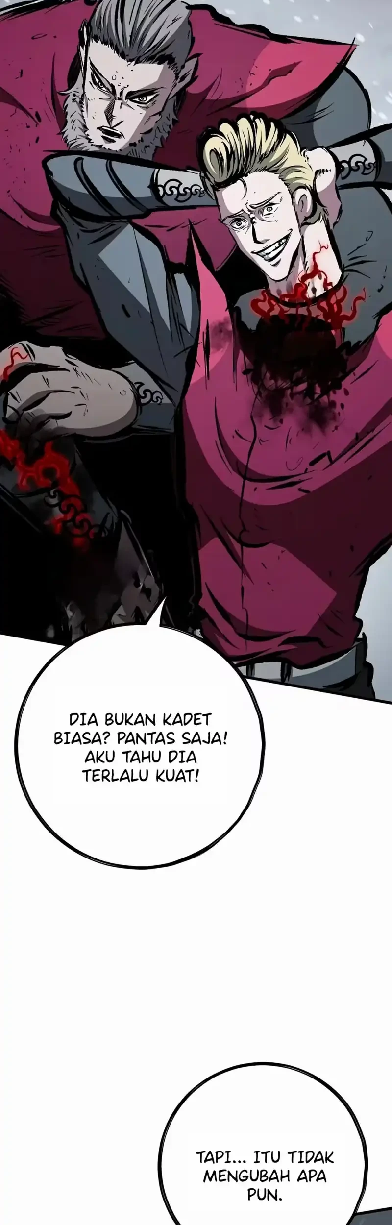 Chronicle of Runes Chapter 59 Gambar 57