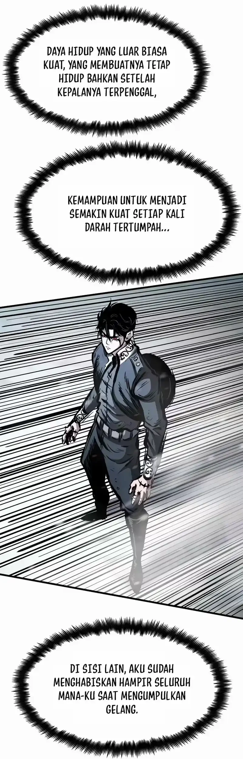 Chronicle of Runes Chapter 59 Gambar 63