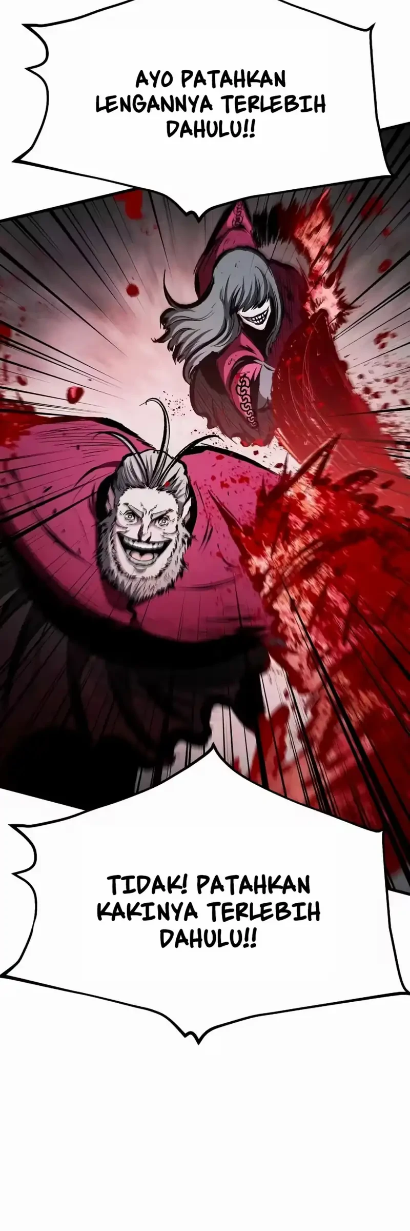 Chronicle of Runes Chapter 59 Gambar 65