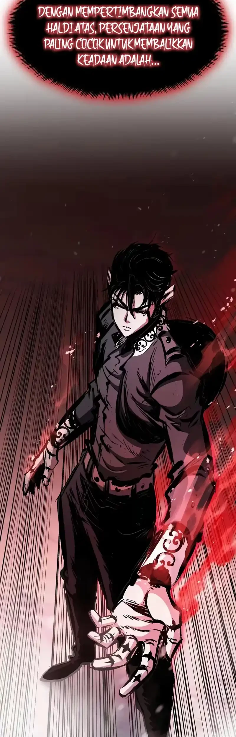 Chronicle of Runes Chapter 59 Gambar 67