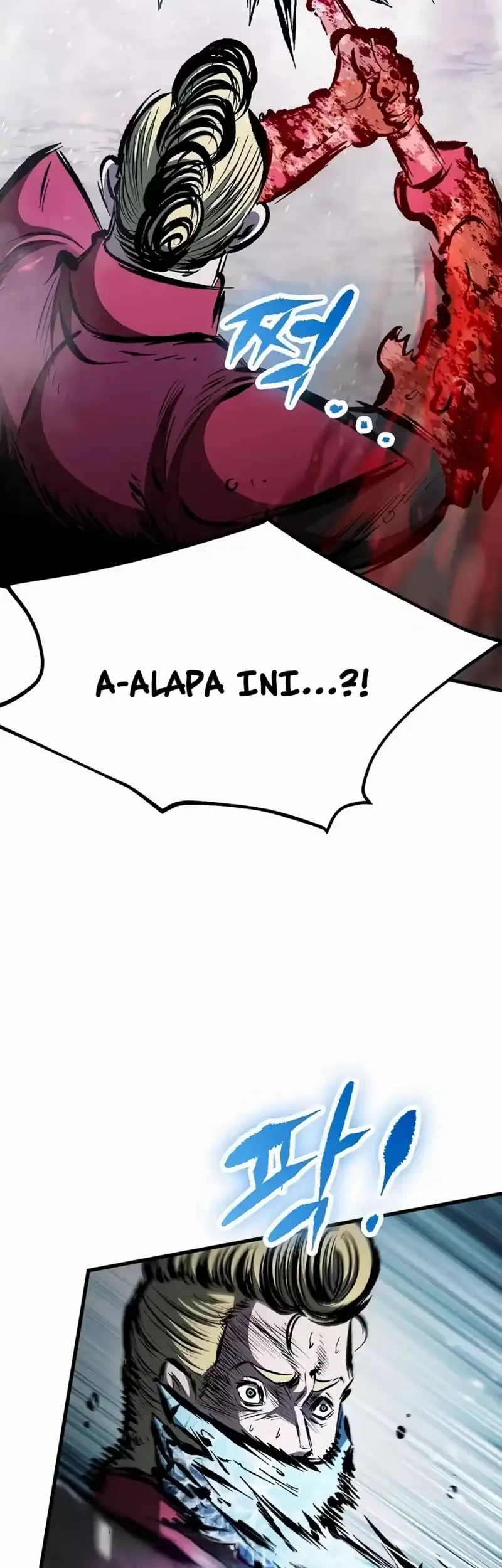 Chronicle of Runes Chapter 59 Gambar 71