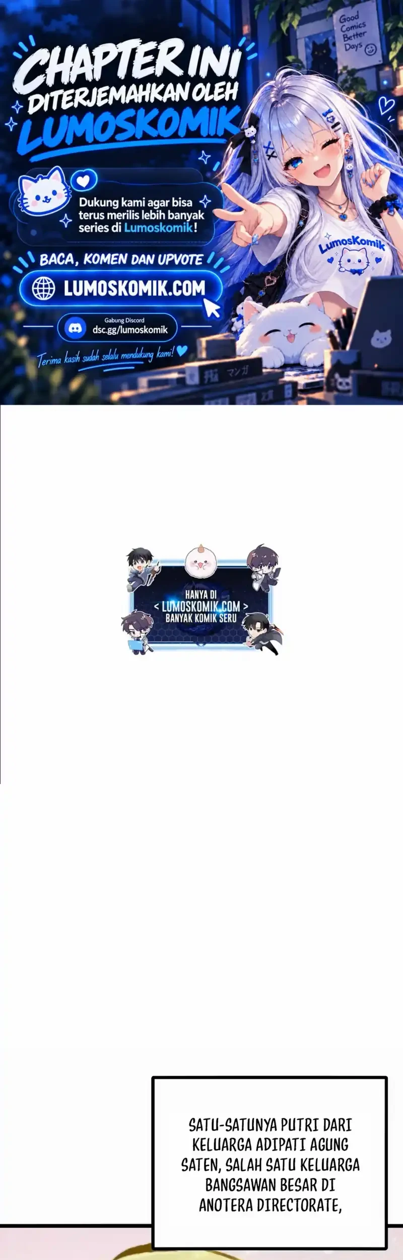 Komik Chronicle of Runes Chapter 59 gambar 1
