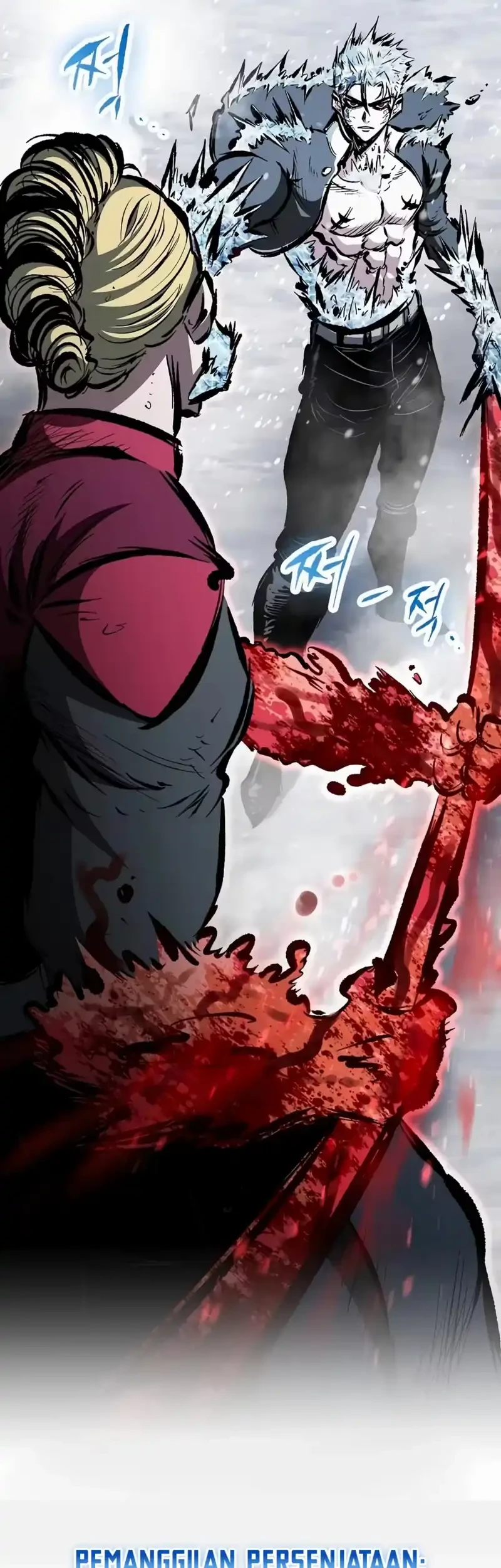 Chronicle of Runes Chapter 59 Gambar 74