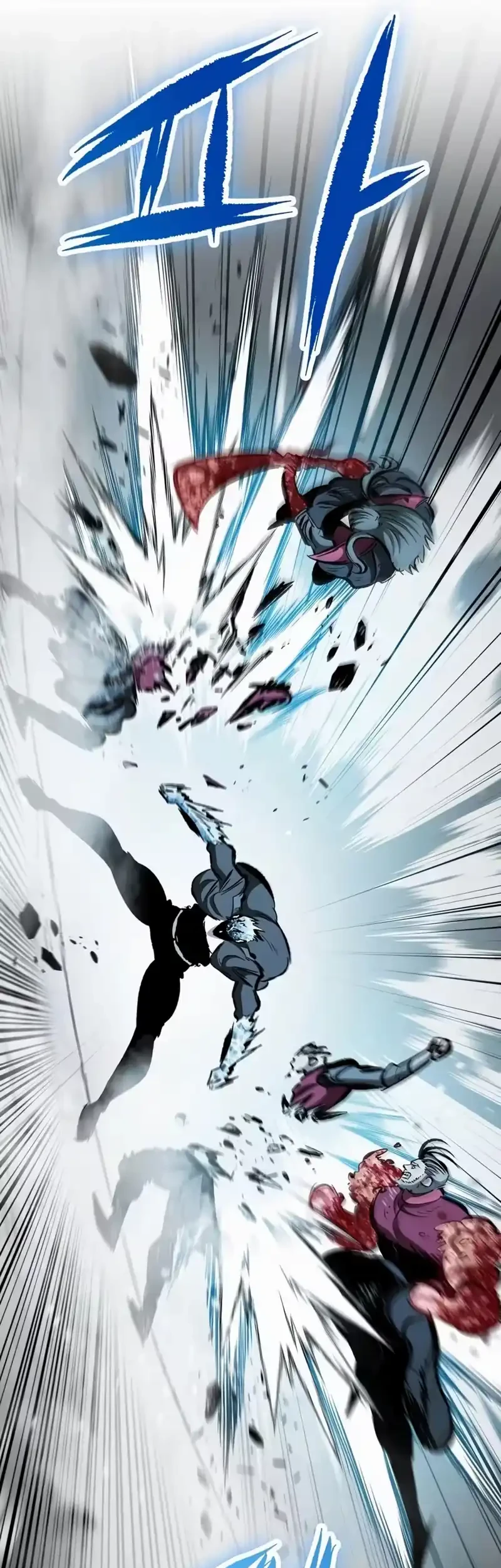 Chronicle of Runes Chapter 59 Gambar 81