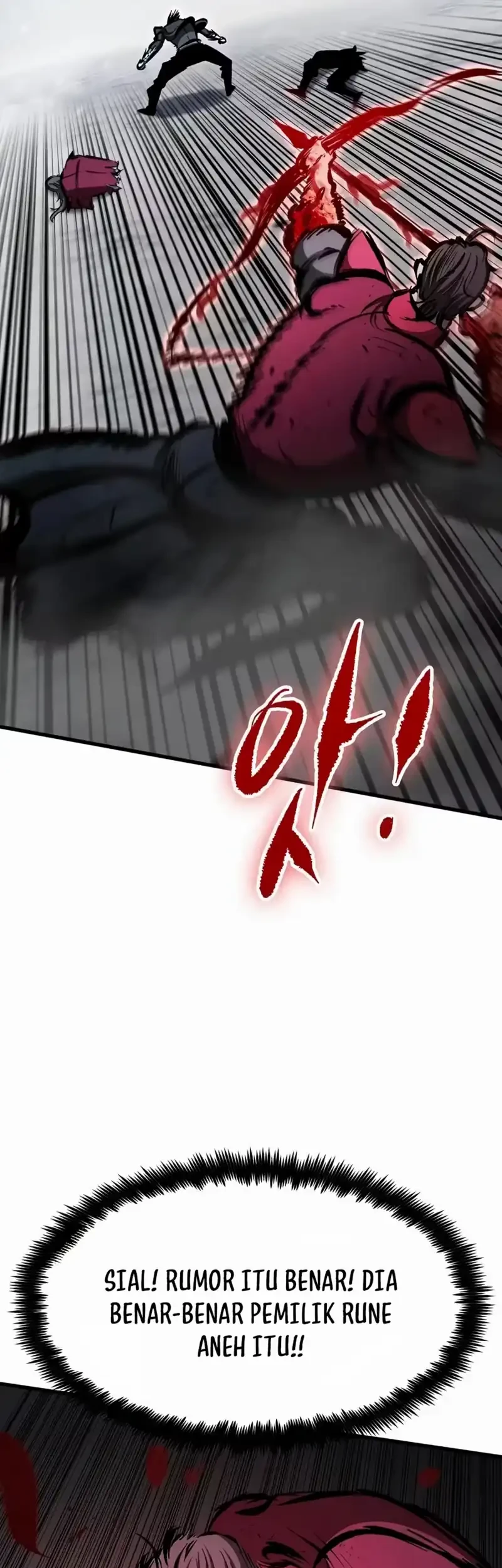 Chronicle of Runes Chapter 59 Gambar 88