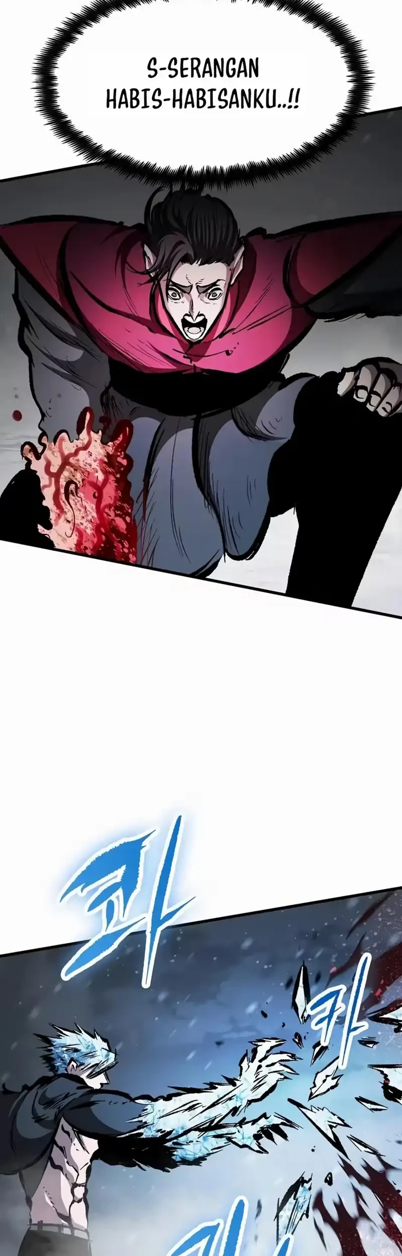 Chronicle of Runes Chapter 59 Gambar 96